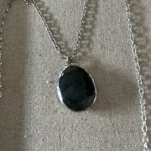 Stella & dot Sanibel Necklace + bonus long Sanibel Necklace - Picture 4 of 5